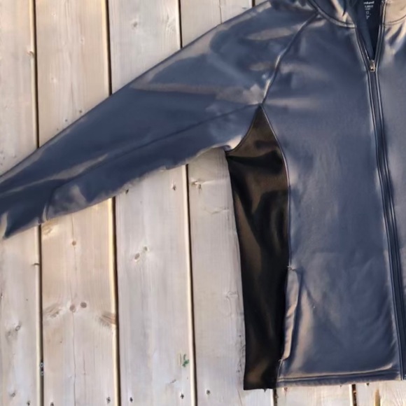 Champion Duofold Technology Fleece Zipper Jacket - Picture 3 of 8